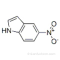 5-nitroindole CAS 6146-52-7